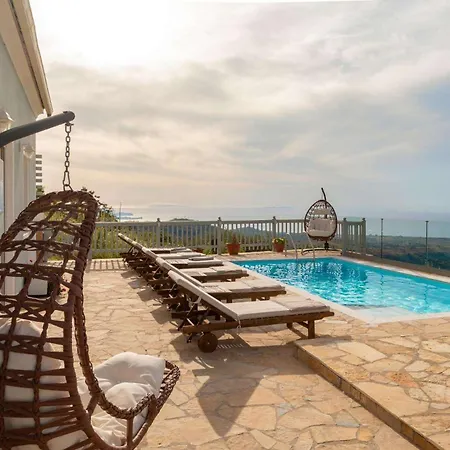 Villa Orizzonte Blu By Vintage Travel