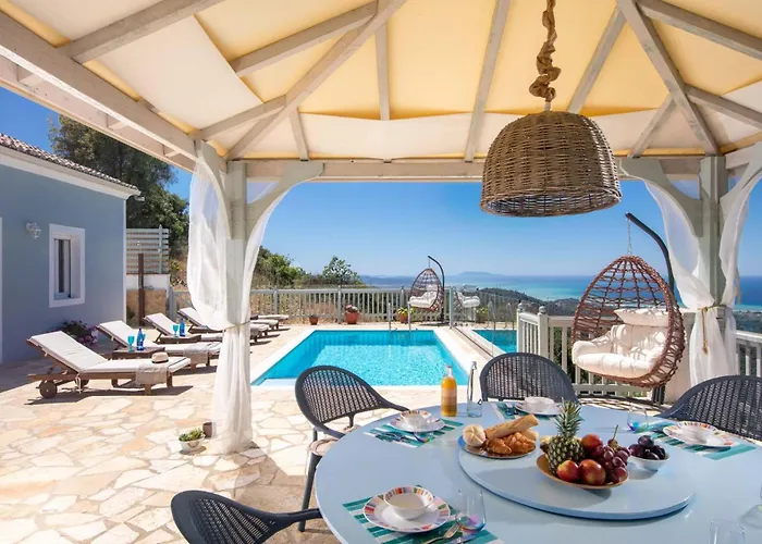 Orizzonte Blu By Vintage Travel Вилла *