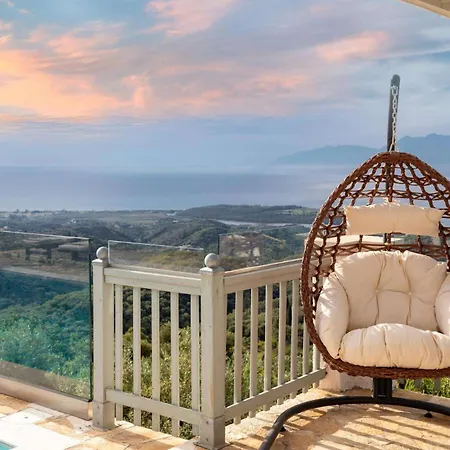 Villa Orizzonte Blu By Vintage Travel *