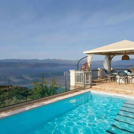 Villa Orizzonte Blu By Vintage Travel Corfu (city)
