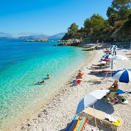 Villa Orizzonte Blu By Vintage Travel Corfu (city)