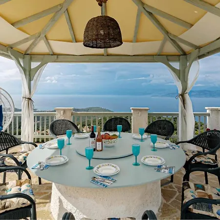 Orizzonte Blu By Vintage Travel * Corfu (city)