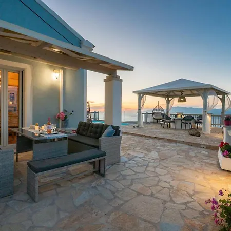 Villa Orizzonte Blu By Vintage Travel