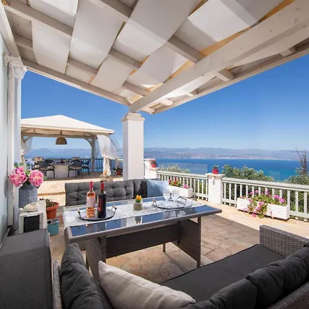 Orizzonte Blu By Vintage Travel Villa *