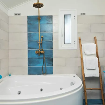 Orizzonte Blu By Vintage Travel Villa Anapaftíria
