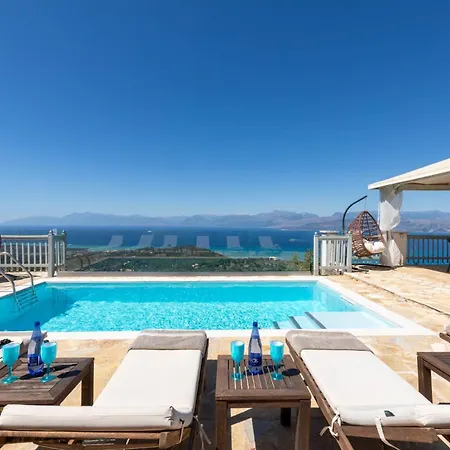 Orizzonte Blu By Vintage Travel Anapaftíria