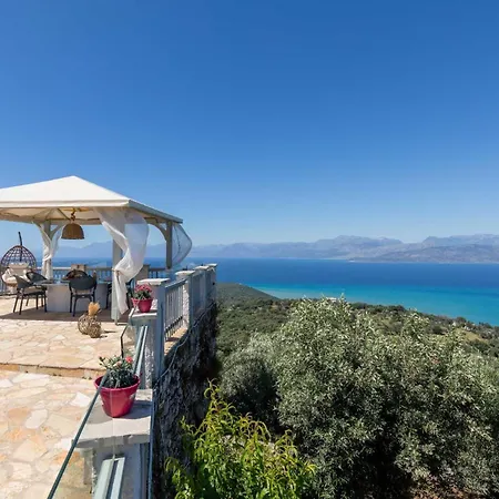 Orizzonte Blu By Vintage Travel * Anapaftíria