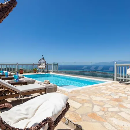 Orizzonte Blu By Vintage Travel Anapaftíria
