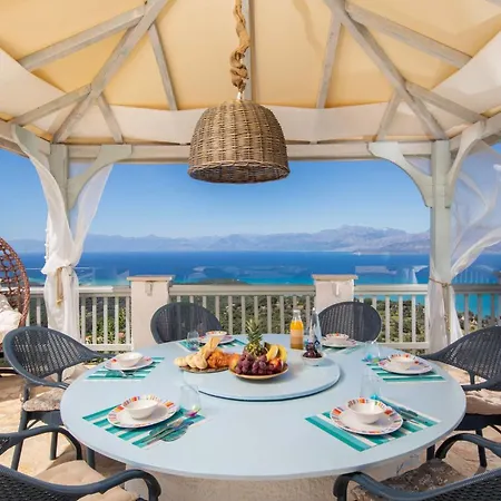 Villa Orizzonte Blu By Vintage Travel *