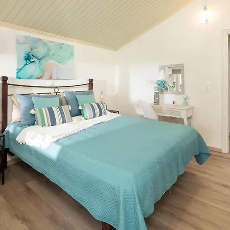 Villa Orizzonte Blu By Vintage Travel Anapaftíria