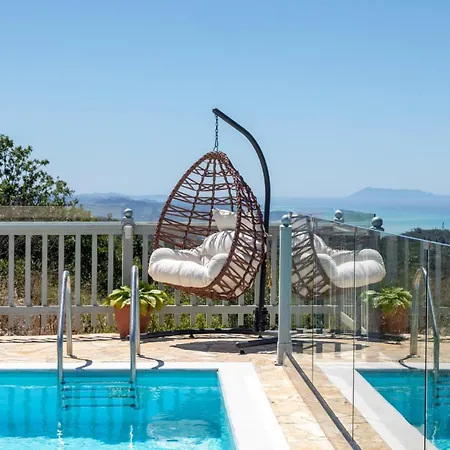 Villa Orizzonte Blu By Vintage Travel