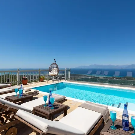 Orizzonte Blu By Vintage Travel * Anapaftíria