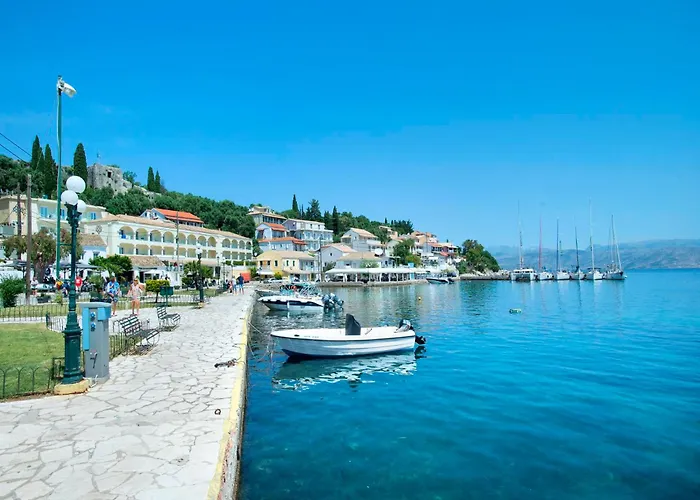 Βίλα Orizzonte Blu