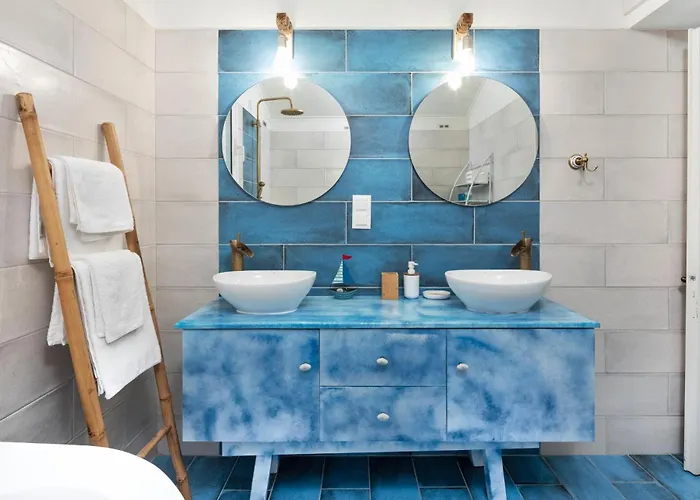 Orizzonte Blu By Vintage Travel 别墅