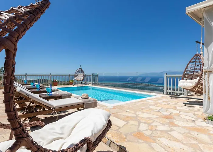 Orizzonte Blu By Vintage Travel Anapaftíria