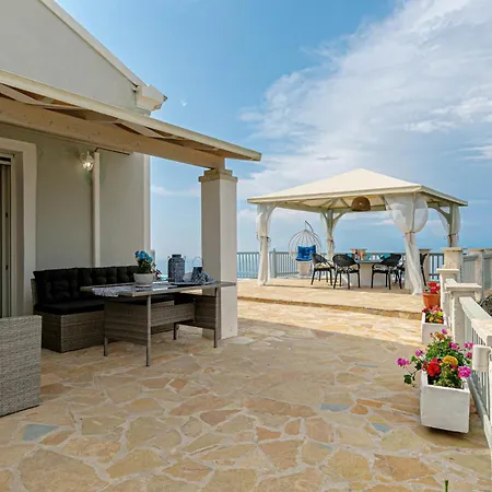 וילה Orizzonte Blu By Vintage Travel Corfu (city)