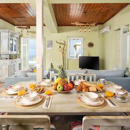 Orizzonte Blu By Vintage Travel וילה Corfu (city)