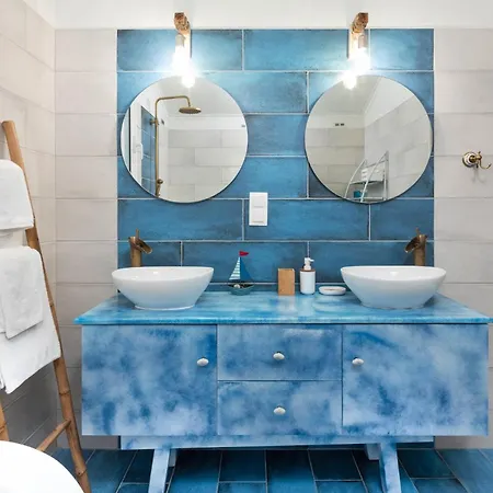 Orizzonte Blu By Vintage Travel فيلة