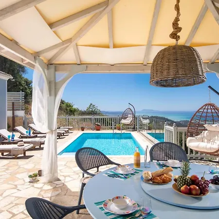 Orizzonte Blu By Vintage Travel וילה *